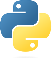 Eichland Python-programmeringsspråk logotyp